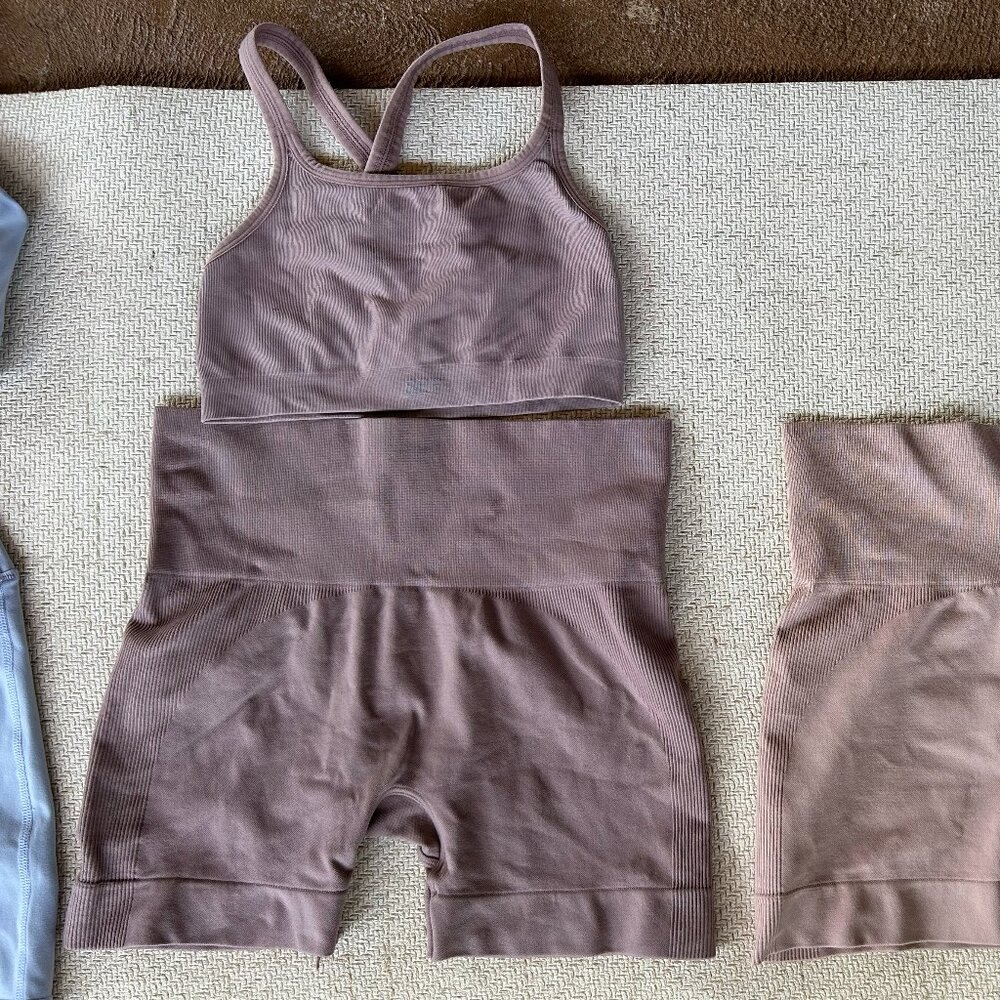SET Active Sculptflex Small and Medium Set - Amethyst